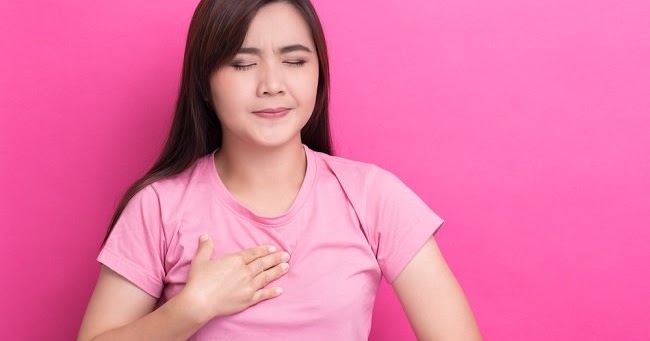 Recognize Boils in the Breasts and How to Treat them