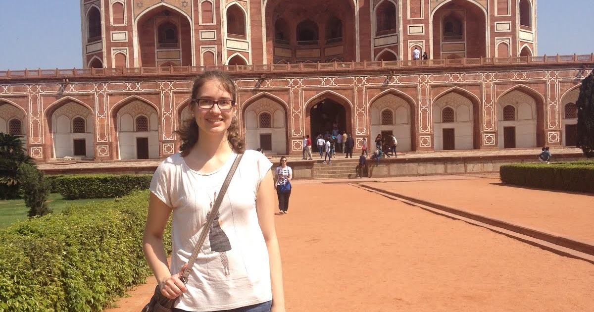 Silvia in Indien Kurzer Zwischenbericht