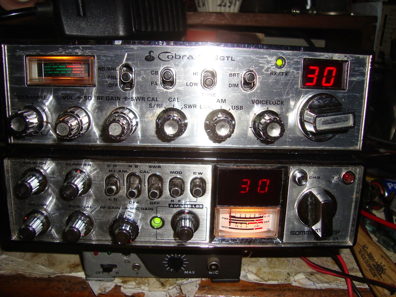 Cobra Cb Radio Models
