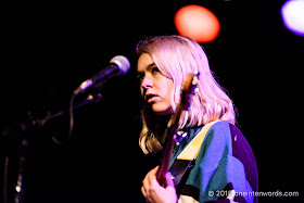 Snail Mail at Lee's Palace on March 7, 2018 Photo by John at One In Ten Words oneintenwords.com toronto indie alternative live music blog concert photography pictures photos