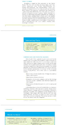 كتاب المركبات الكيميائية - استخدامات المركبات الكيميائية وطرق تحضيرها