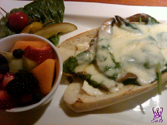 What Micky Eats... Red Rocks Grille