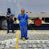 Incautan cocaína valorada en casi $9 millones de dólares en Rivas