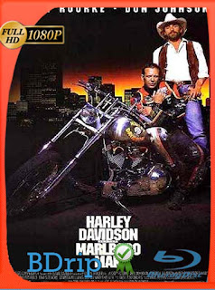 Harley Davidson & Marlboro Man: La justicia tiene su precio (1991) BDRIP 1080p Latino [GoogleDrive] SXGO