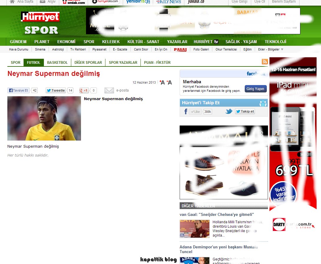 Kapattık Usta Medyamız