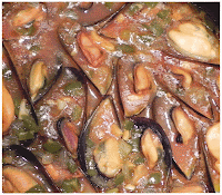 SOFRITO SALSA MEJILLONES