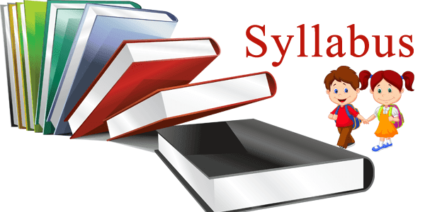 SSC GD Syllabus SSC GD Syllabus