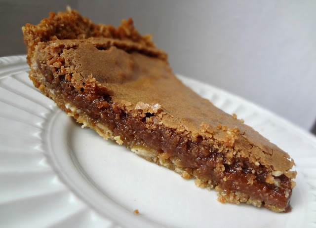 Nutella Crack Pie Nutella Crack Pie