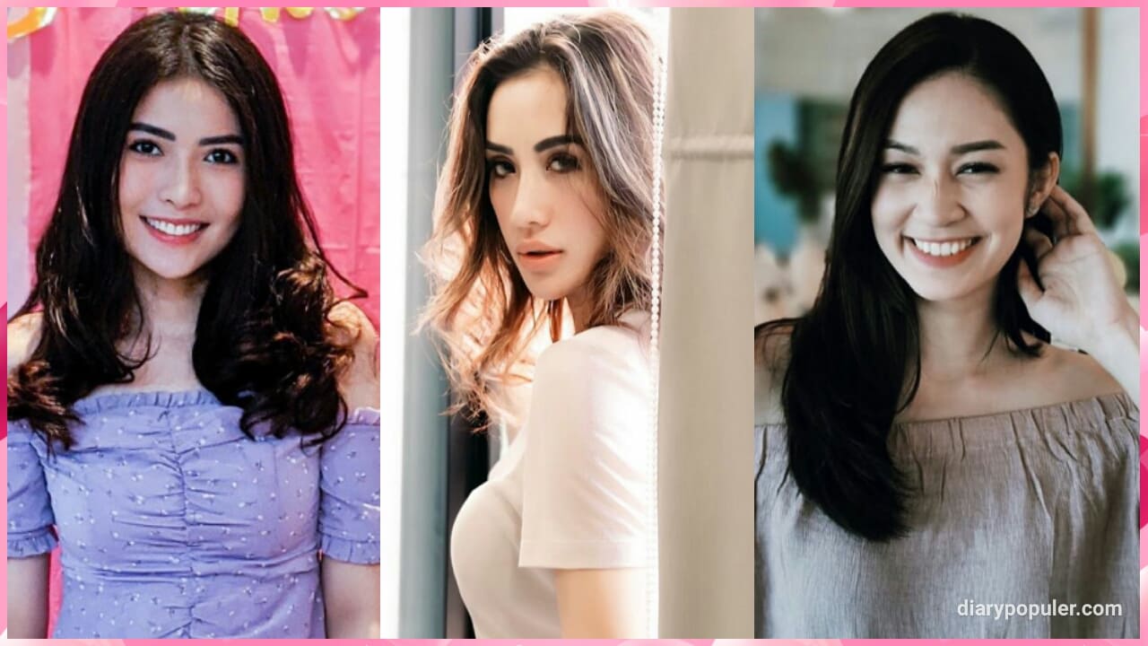 Urutan Artis Tercantik Pemain Bawang Putih Berkulit Merah Season 2 ANTV
