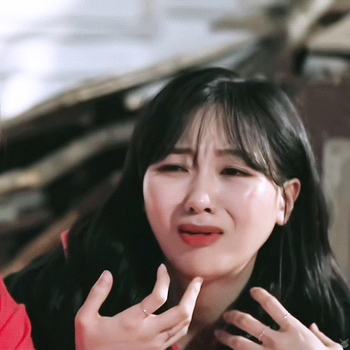러블리즈 럽다6 마지막회 움짤