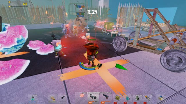 Squareface PC Full Squareface PC Full