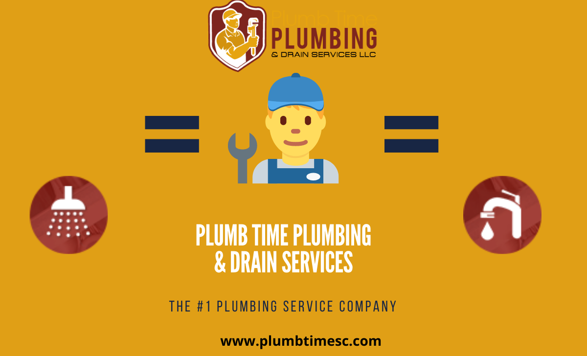 Best Plumbing Services in Columbia SC Plumb Time