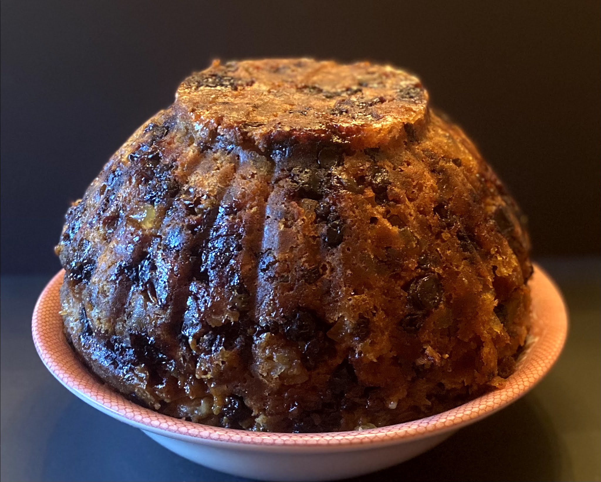 A Taste of History with Joyce White StirUp Sunday & Christmas Plum