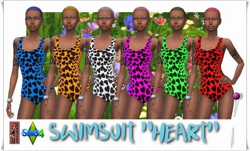 My Sims 4 Blog Swimwear For Females By Annett