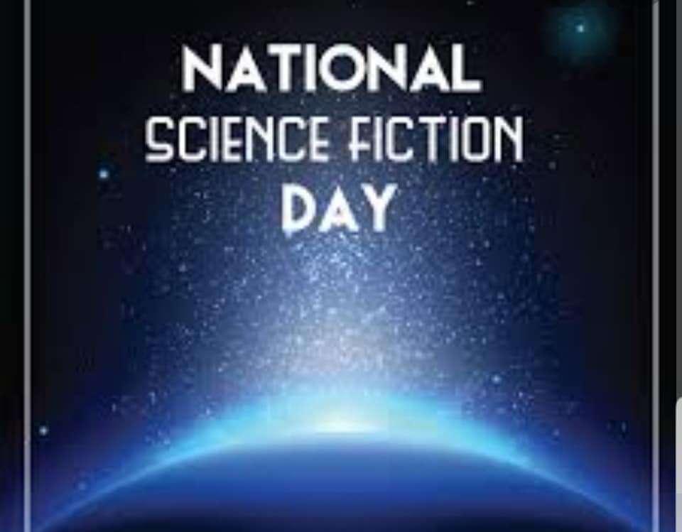 National Science Fiction Day Wishes Photos