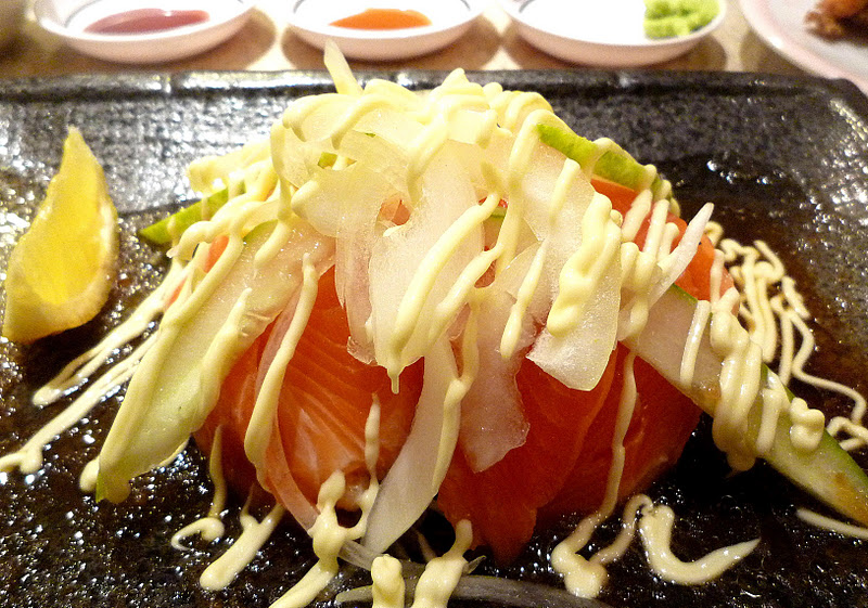 A Coffeeholic's Travel Tale Fish Fiesta Sushi King