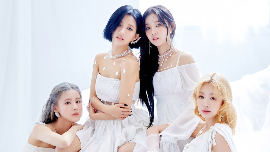 (G)I-DLE, 아이들, All Members, 4K, #6.1760