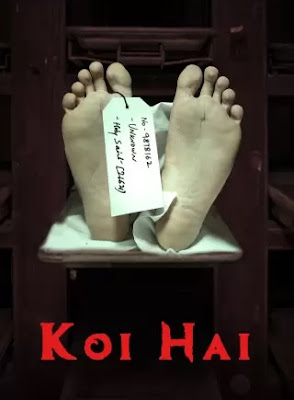 Koi Hai (2021) S01 Hindi Complete WEB Series 720p HDRip x264