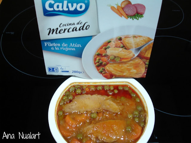  PATATAS CON VINAGRETA PICANTE 