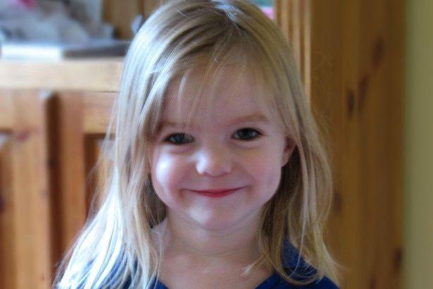 Εξελίξεις στην υπόθεση της μικρής Μαντλίν