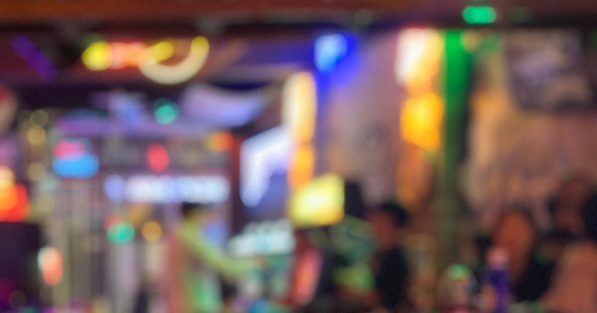 Whats Up, Korea?) hot place in itaewon,seoul Jack's bar