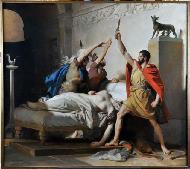 Aflevering 10 - De Zeven Koningen van Rome: Deel 6 - Lucius Tarquinius ...