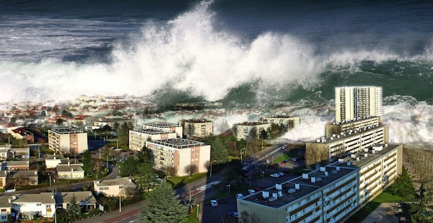 සුනාමිය පිළිබඳ වැදගත් කරුණු 11 ක් (11 Important Facts About The Tsunami) - Your Choice Way