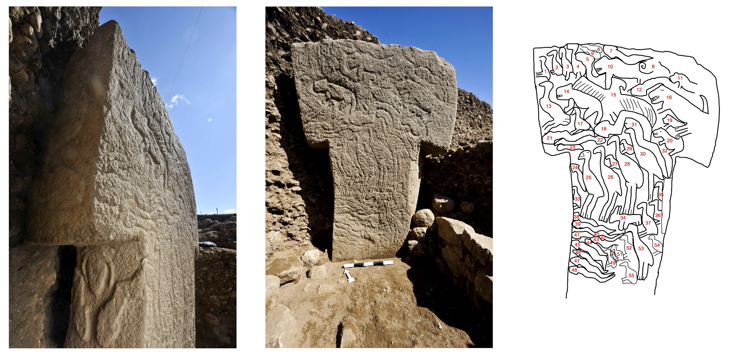 Gobekli Tepe's Pillars