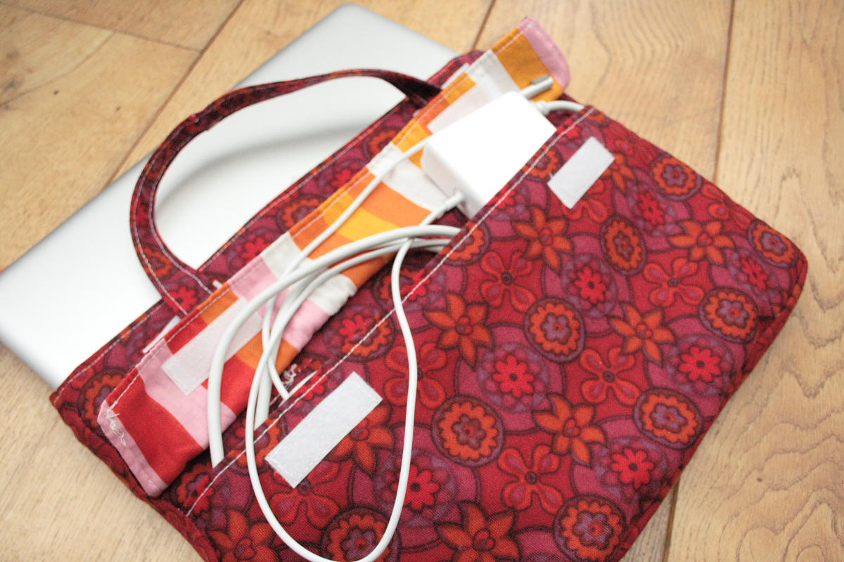 Laptop Bag Tutorial DIY Tutorial Ideas!