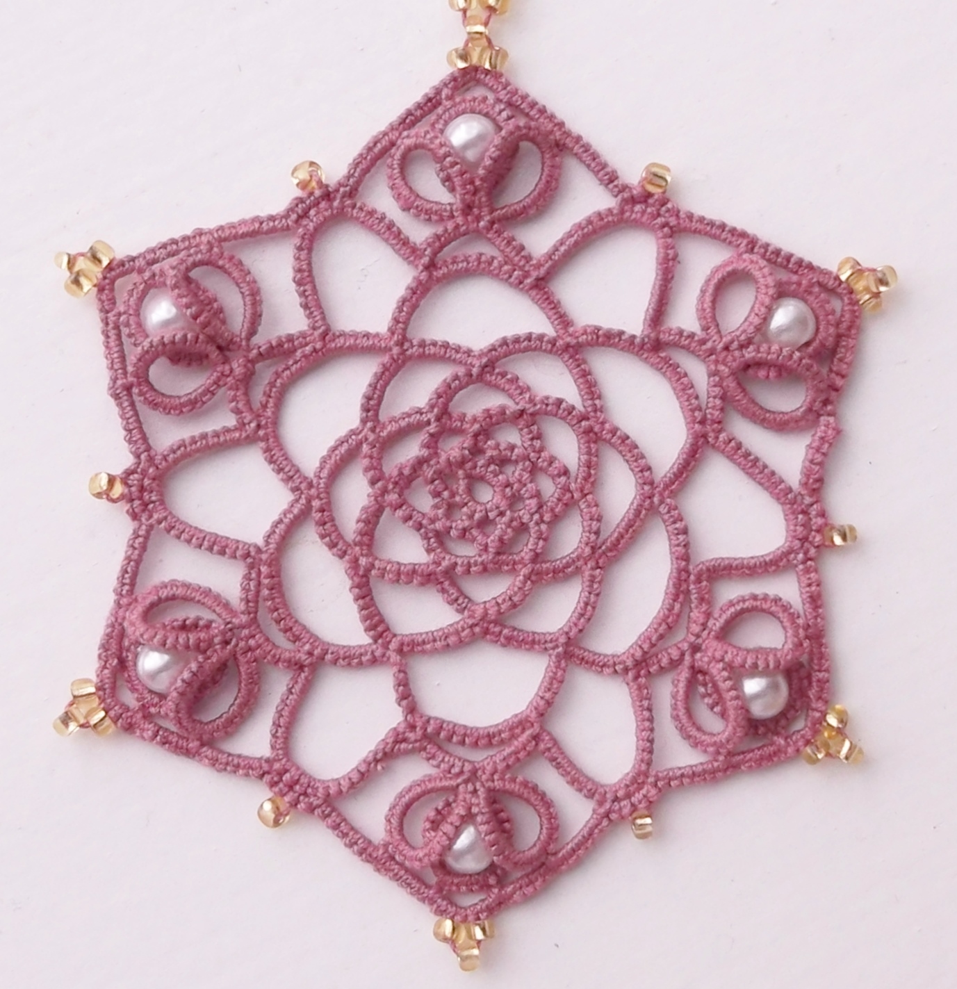 West Pine Creations Tatting Patterns