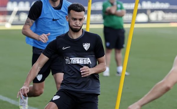 Málaga, Hicham ya está de vuelta