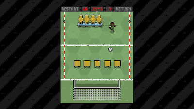 Ultimo Soccer Udc Game Screenshot 5