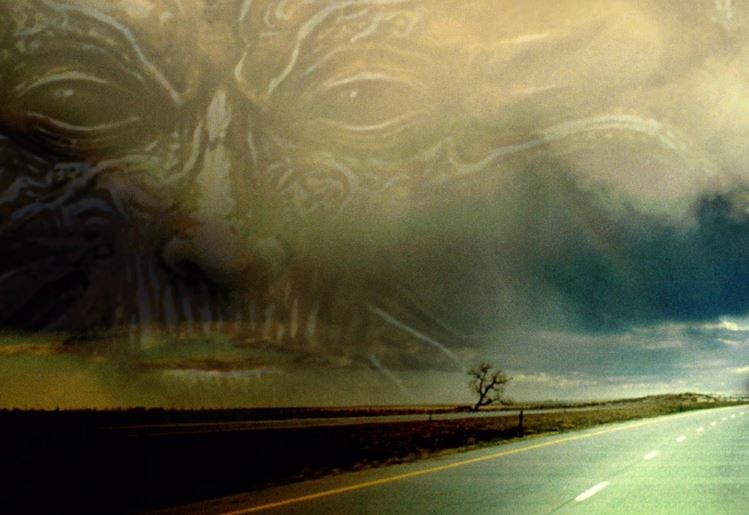 Mysterious Loud Screams Coming From The Sky Pierced Texas