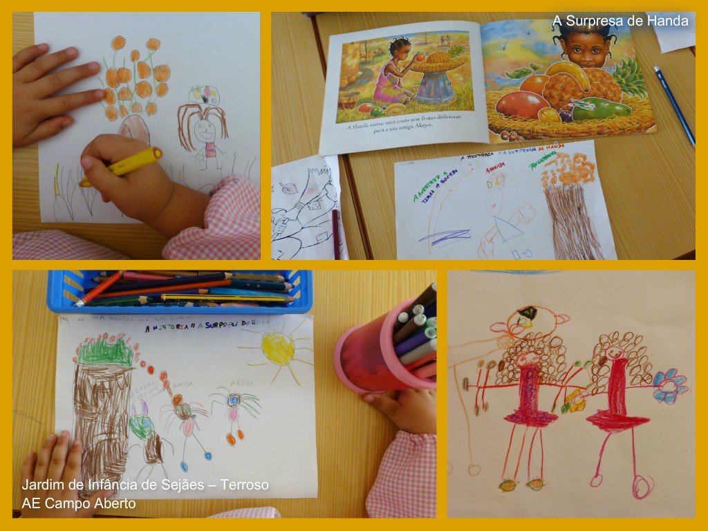 A Surpresa de Handa 2015/10