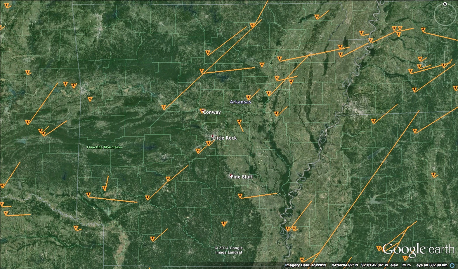 Arkansas Weather Blog Final Tornado Rating Thoughts