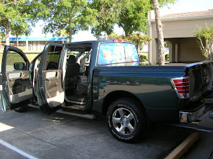 My 2004 Nissan Titan