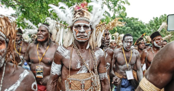 Bangsa Proto dan Deutro Melayu ~ Speak Up Your Mind