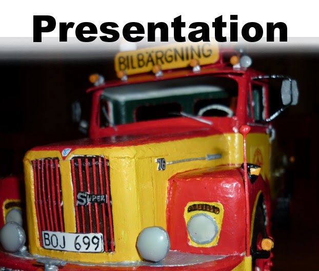 Presentation