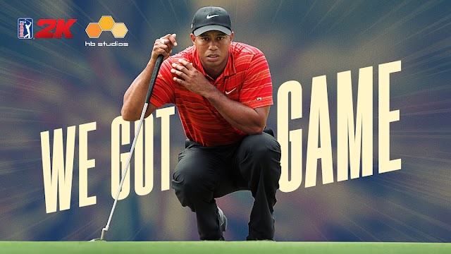 2K sign long term deal with Tiger Woods to develop video game