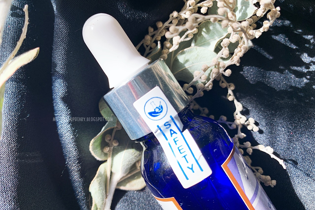 [REVIEW] AURA BRIGHT SERUM - SERUM LOKAL YG BIKIN KINCLONG ...