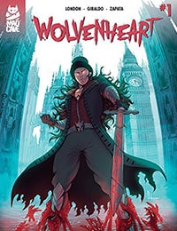 Wolvenheart Comic