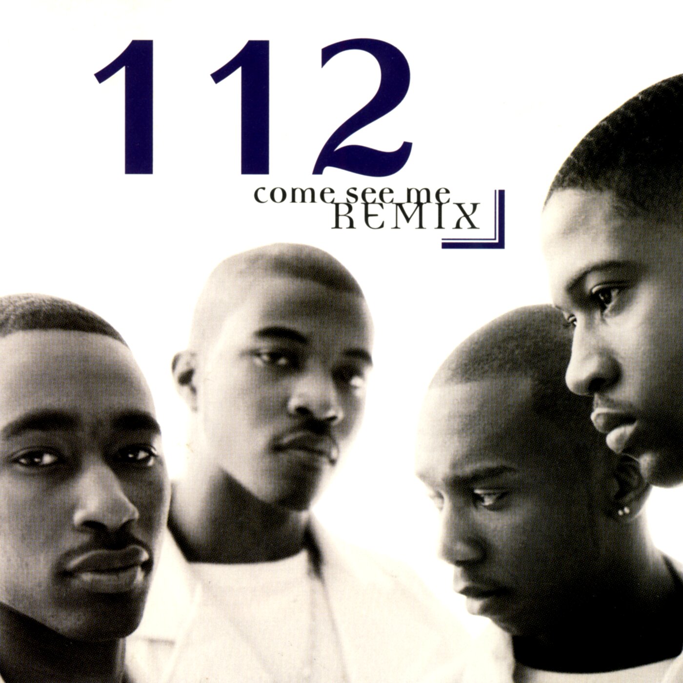 112 Come See Me (Remix) (1996) Singles Black Music