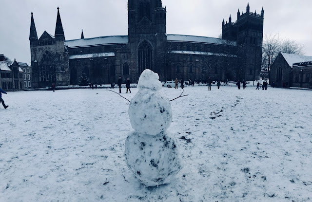 Win a family ticket to see The Snowman on Tour in Durham this Christmas