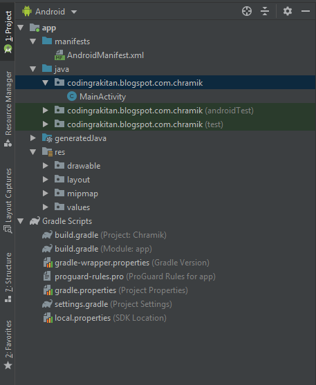 Базовые команды для починки проекта android studio Apa Itu Android Studio Dan Cara Install Android Studi - vrogue.co