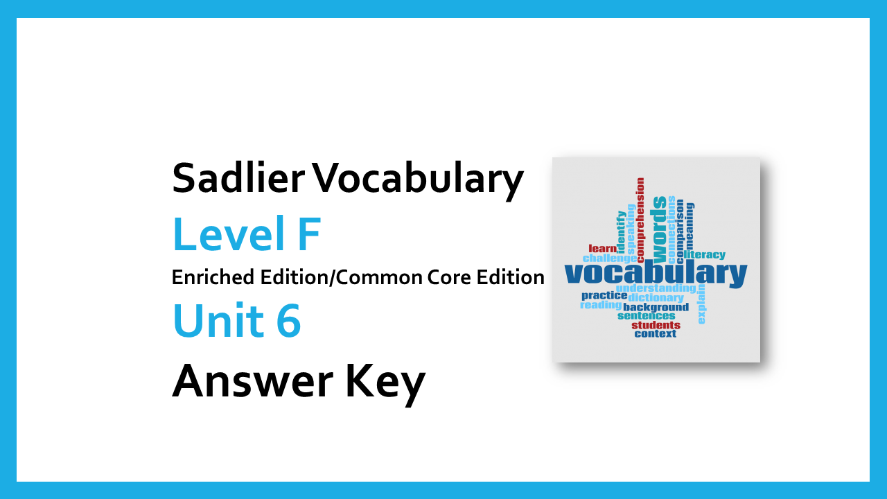 unit 4 vocab level f unit 4 vocab level f