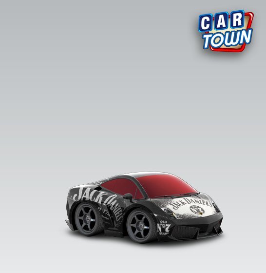 Car Town on Facebook Online Games