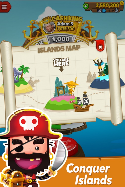 14+ Pirate Kings Mod Apk 4 3 2