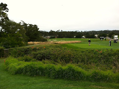 Pebble Beach Golf Course