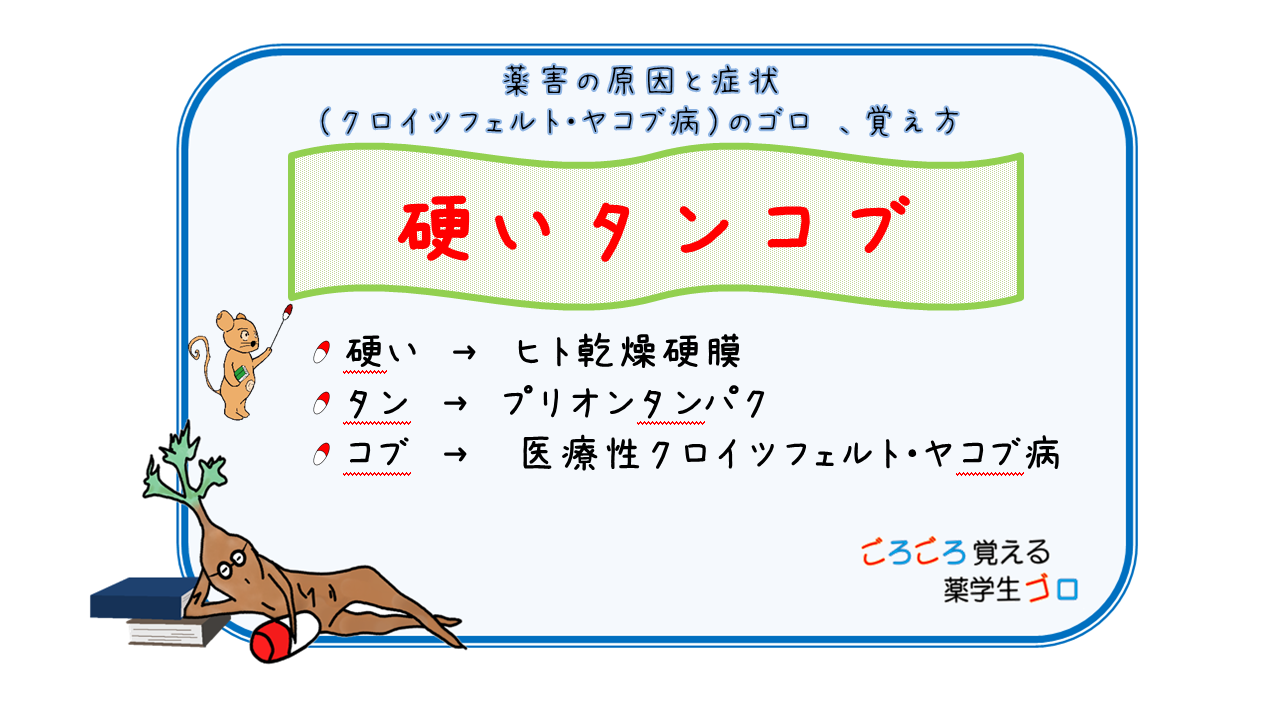 ヤコブ病