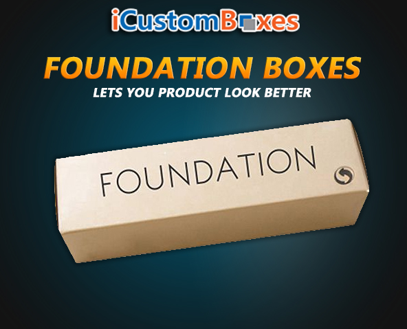 Custom Foundation Boxes